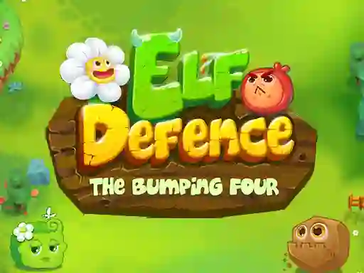 Cluiche Elf Defence ar líne
