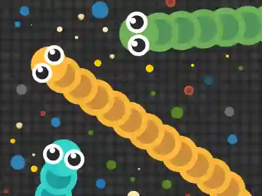 Cluiche Snake Battle ar líne