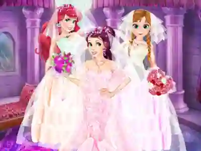 Cluiche Princess Belle Ball Dress Up ar líne
