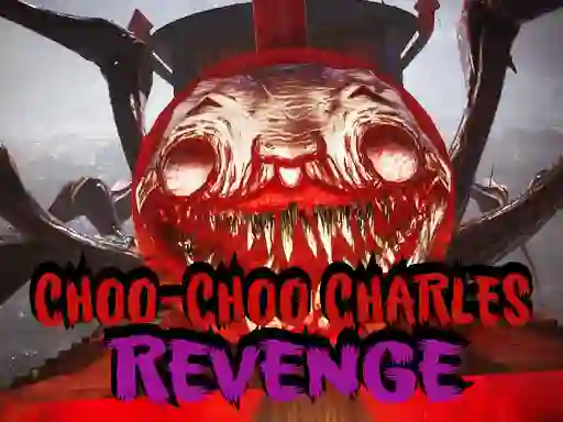 Cluiche Choo Choo Charles Revenge ar líne