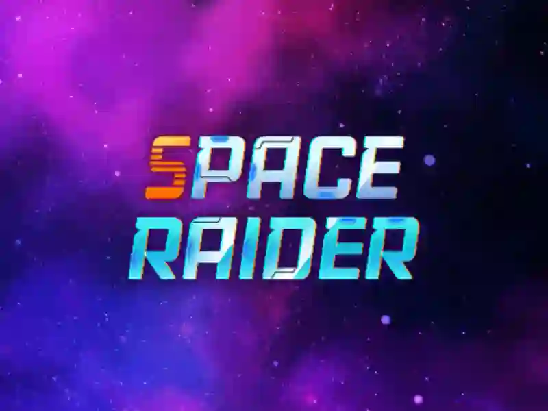 Cluiche Space Raider ar líne