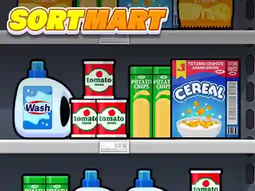 Cluiche Sort Mart ar líne