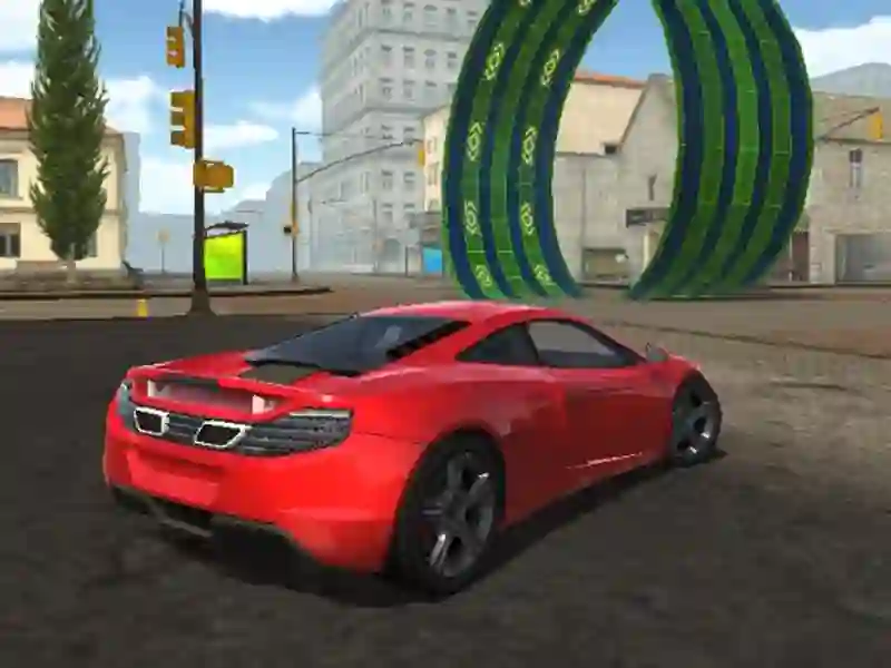 Cluiche City Stunts ar líne