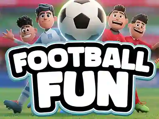 Cluiche Football Fun ar líne