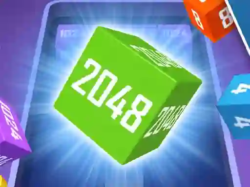 Cluiche 2048 Cube Buster ar líne