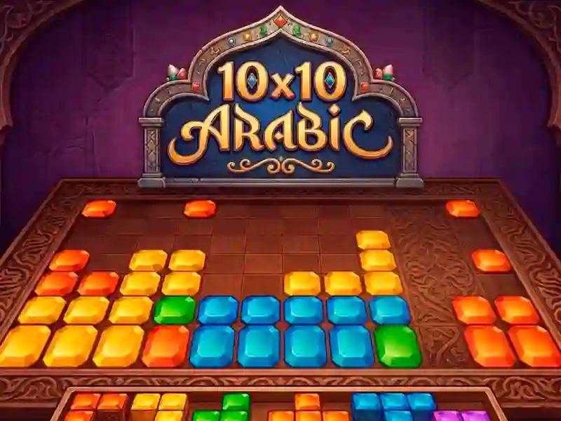 Cluiche 10x10 Arabic ar líne