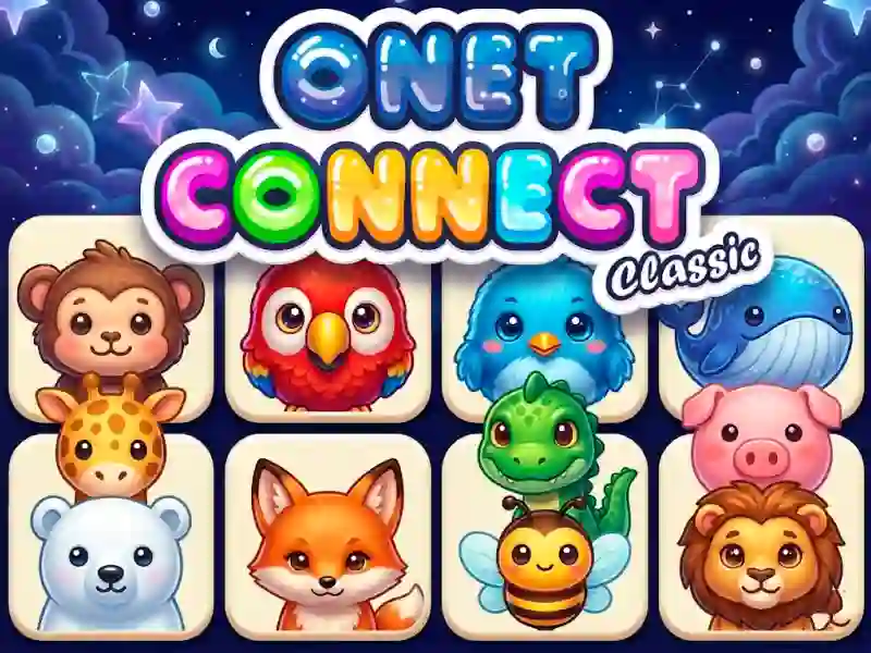 Cluiche Onet Connect Classic ar líne