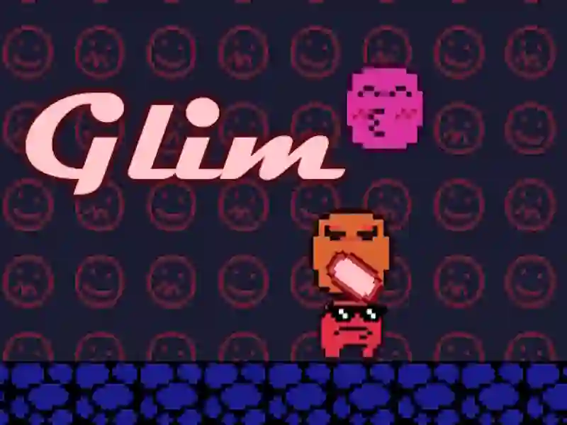 Cluiche Glim ar líne