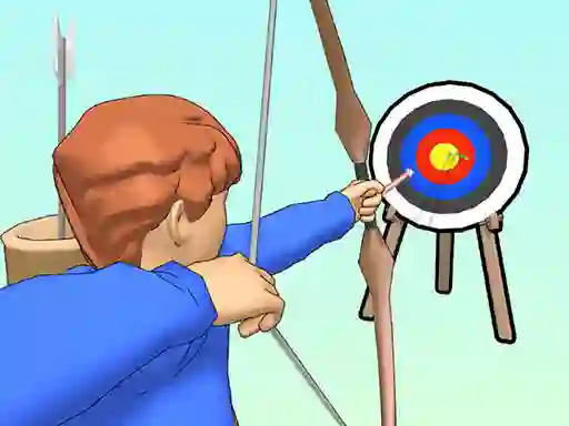 Cluiche Bow And Arrow ar líne