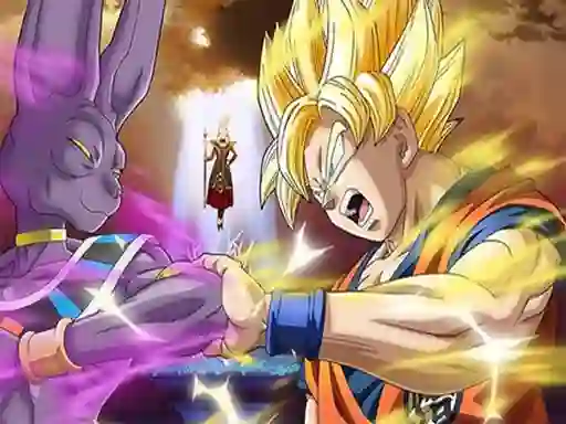 Cluiche Dragon Ball Treasure Hunter ar líne