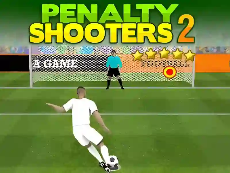 Cluiche Penalty Shooters 2 ar líne