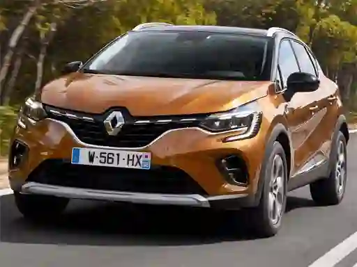 Cluiche Renault Captur ar líne