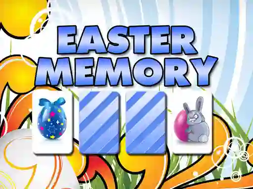Cluiche The Easter Memory ar líne