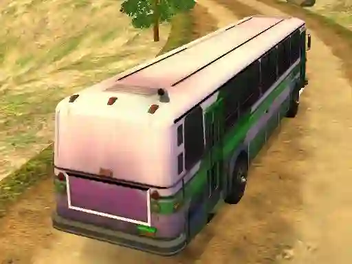 Cluiche Coach Bus Drive Simulator ar líne