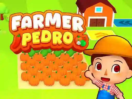 Cluiche Farmer Pedro ar líne