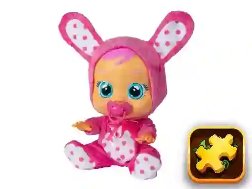 Cluiche Baby Doll Jigsaw ar líne