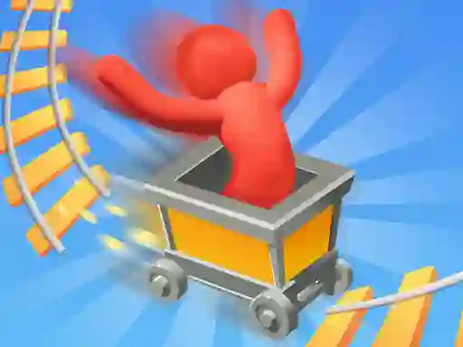 Cluiche Thrill Roller Coaster ar líne
