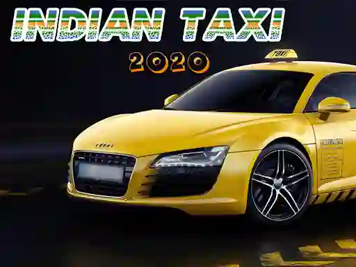 Cluiche Indian Taxi 2020 ar líne