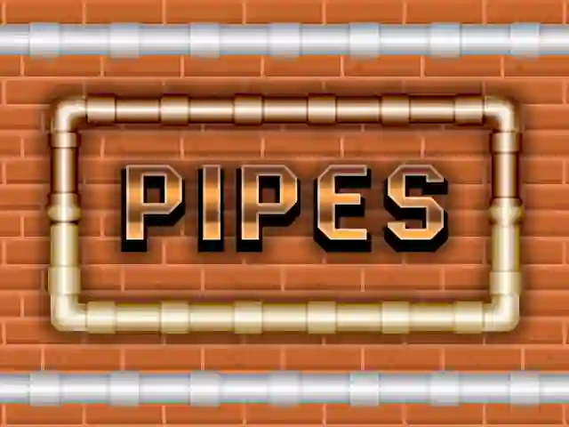 Cluiche Pipes ar líne