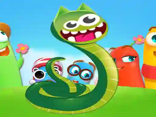 Cluiche Crazy Snakes ar líne