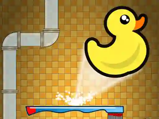 Cluiche Ducky Duckie ar líne