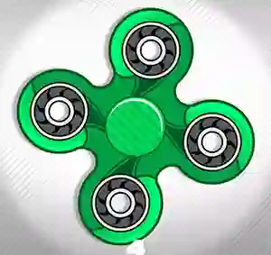 Cluiche Fidget Spinner Mania ar líne