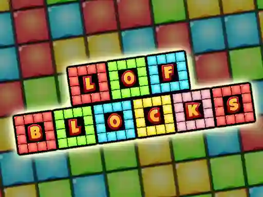 Cluiche Lof Blocks ar líne