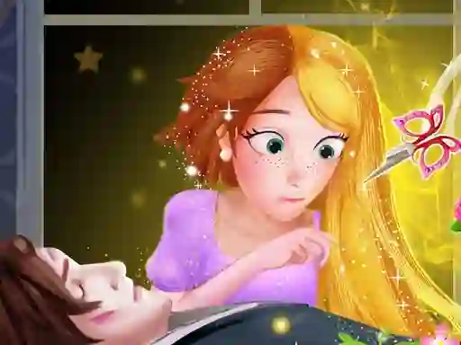 Cluiche Long Hair Princess Rescue Prince ar líne