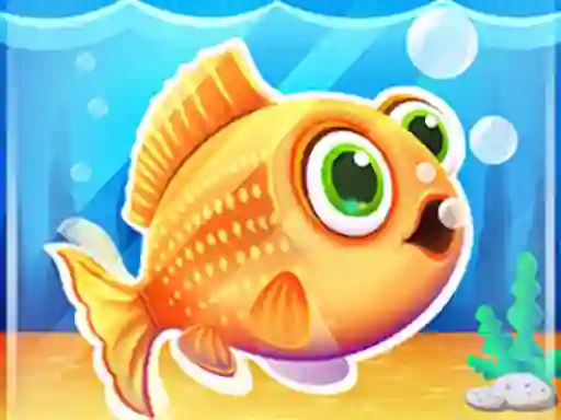 Cluiche Aquarium Farm ar líne