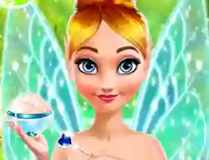 Cluiche Fairy Tinker Makeover ar líne