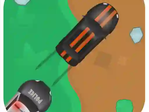 Cluiche Car Chaser ar líne