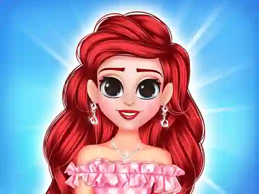 Cluiche BFFS Love Pinky Outfits ar líne