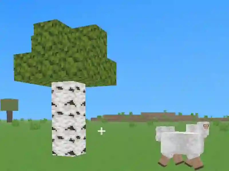Cluiche BlockCraft Together ar líne