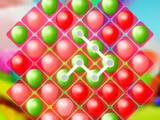 Cluiche Balloons Path Swipe ar líne