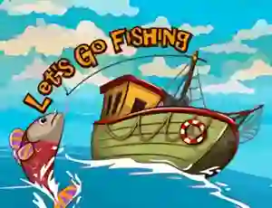 Cluiche Let's Go Fishing ar líne