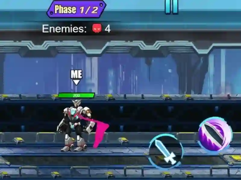 Cluiche Junk Fighter ar líne