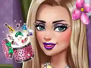 Cluiche Sery Bride Dolly Makeup ar líne