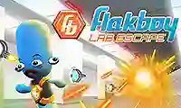 Cluiche Flakboy Lab Escape ar líne