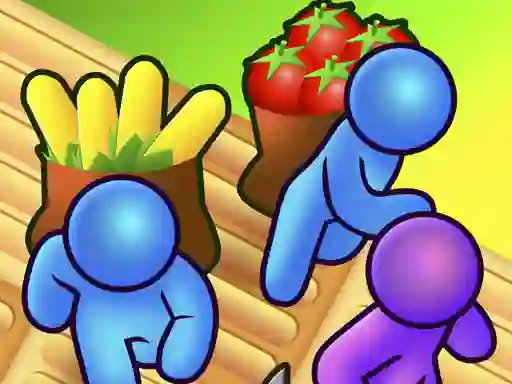 Cluiche Mini Farm ar líne