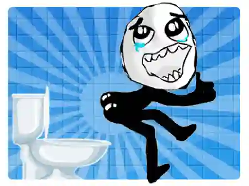 Cluiche Toilet Rush ar líne