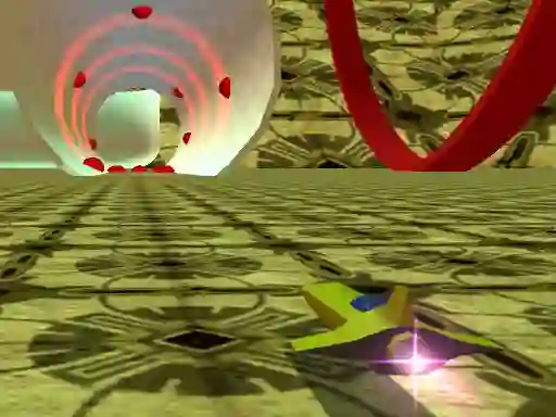 Cluiche  Hover Racer Pro ar líne