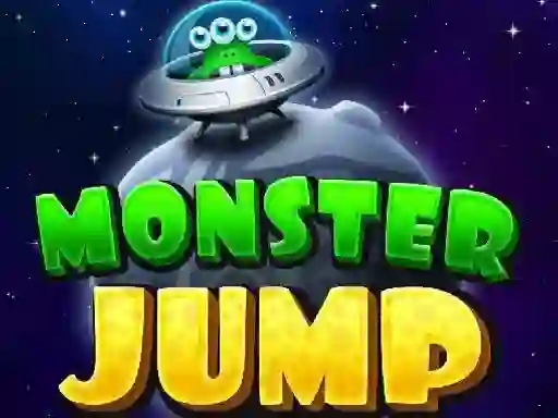 Cluiche Monster Jump ar líne