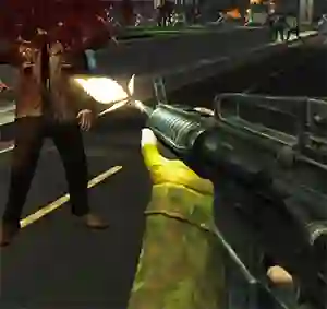 Cluiche Gun Zombies ar líne