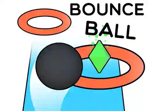Cluiche Bounce Ball ar líne