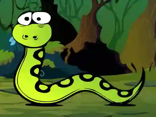 Cluiche Fun Snake ar líne