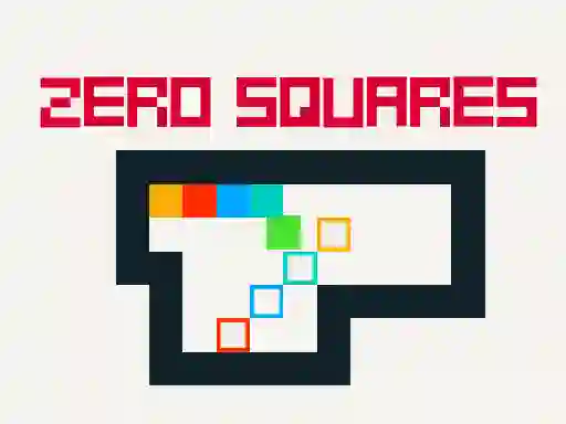 Cluiche Zero Squares ar líne