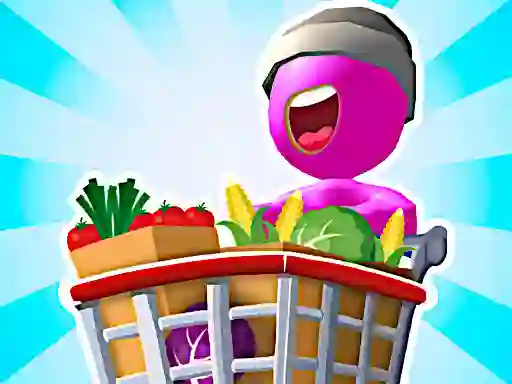 Cluiche Mini Market Tycoon ar líne