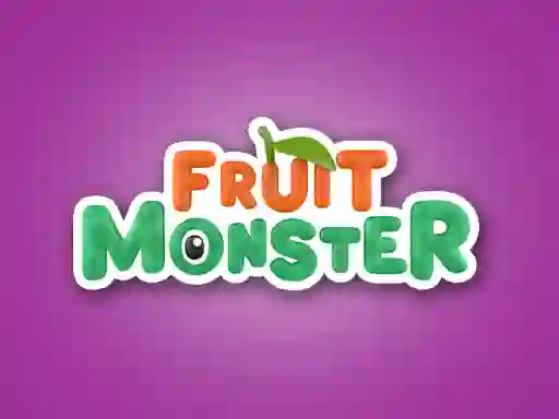 Cluiche Fruit Monster ar líne