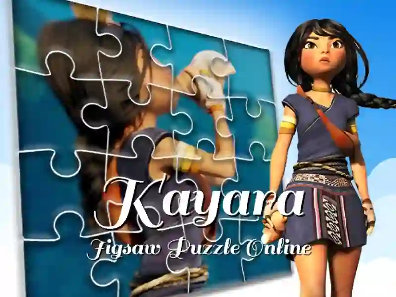 Cluiche Kayara Jigsaw Puzzle Online ar líne