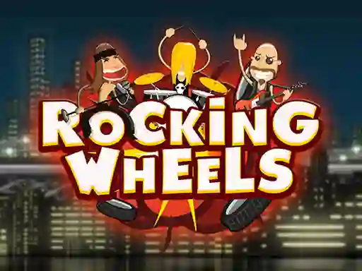 Cluiche Rocking Wheels ar líne